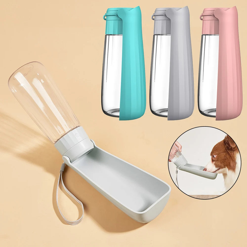 SipBuddy Portable Leakproof Pet Water Bottle - My Store