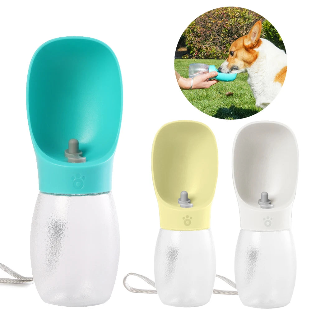 SipBuddy Portable Leakproof Pet Water Bottle - My Store