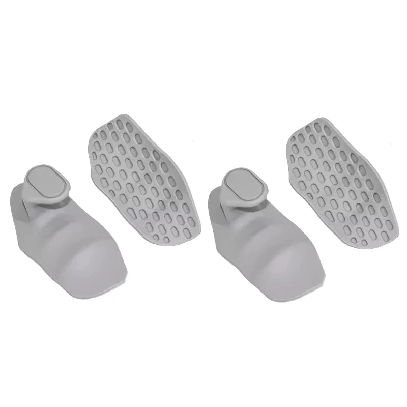 Ergonomic Silicone Weight Lifting Grips for Enhanced Performance - My Store