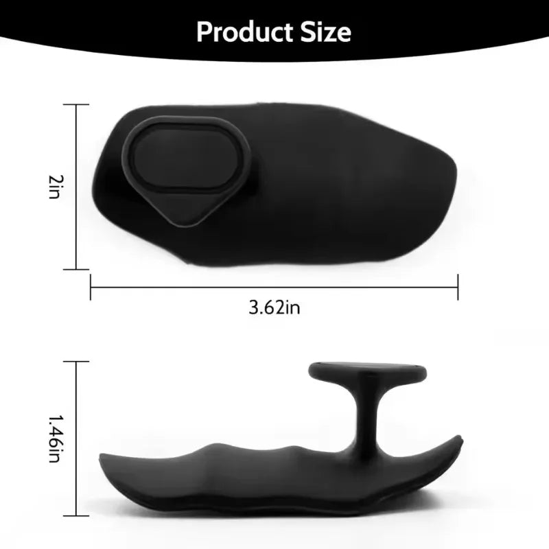 Ergonomic Silicone Weight Lifting Grips for Enhanced Performance - My Store