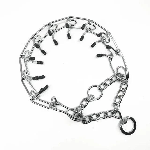 TrainPro Adjustable Prong Collar - My Store