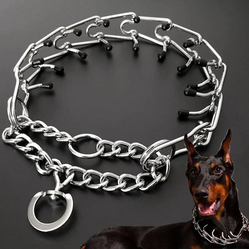 TrainPro Adjustable Prong Collar - My Store