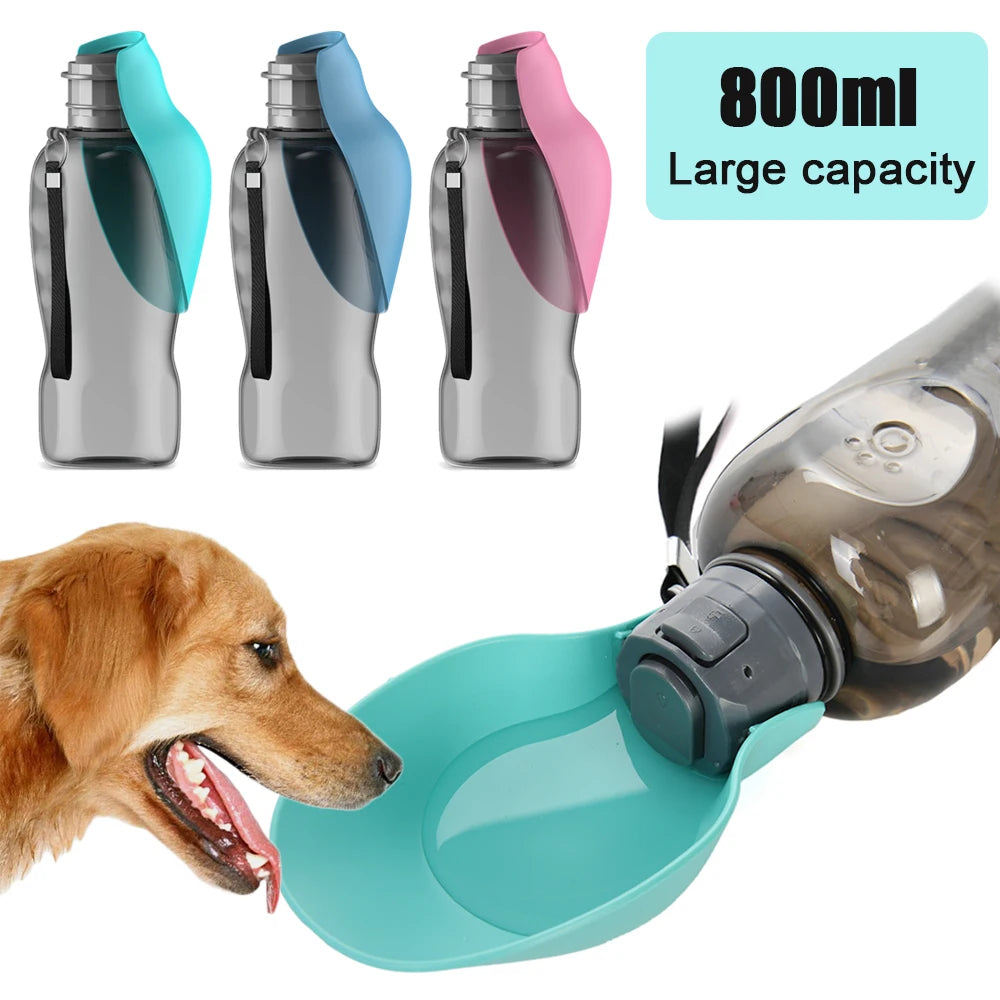 SipBuddy Portable Leakproof Pet Water Bottle - My Store