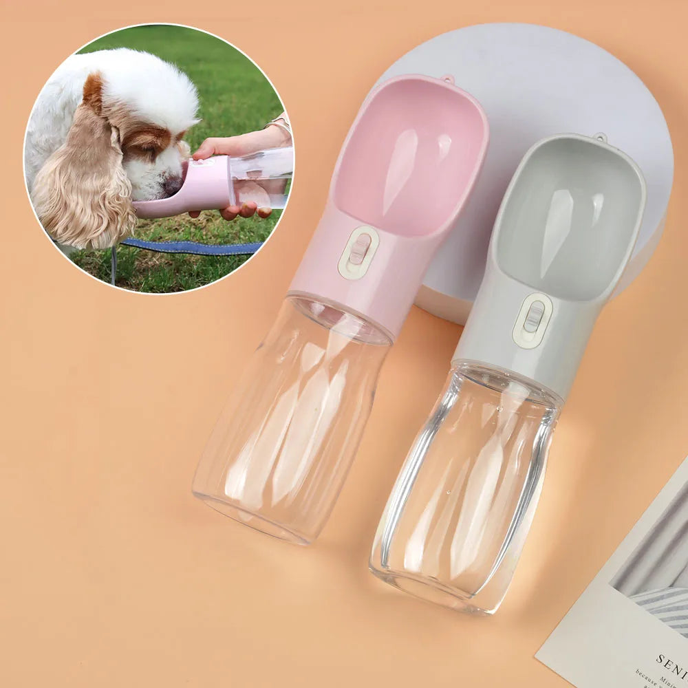 SipBuddy Portable Leakproof Pet Water Bottle - My Store