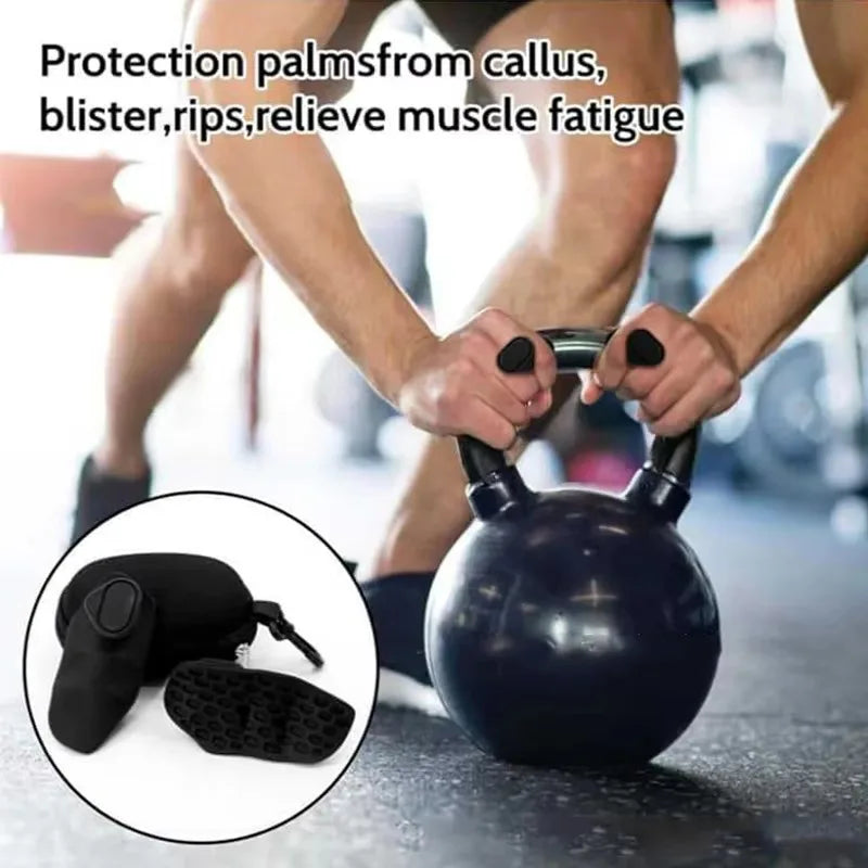 Ergonomic Silicone Weight Lifting Grips for Enhanced Performance - My Store