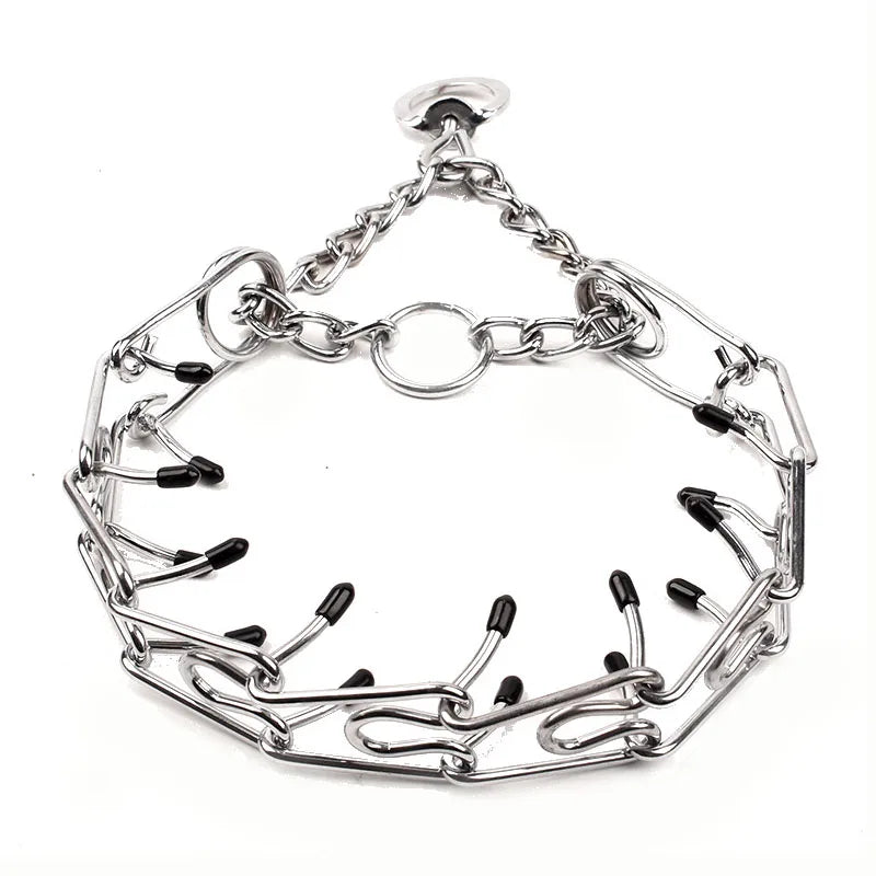 TrainPro Adjustable Prong Collar - My Store