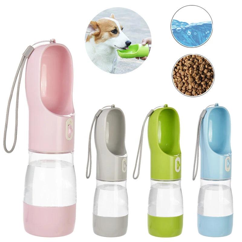 SipBuddy Portable Leakproof Pet Water Bottle - My Store