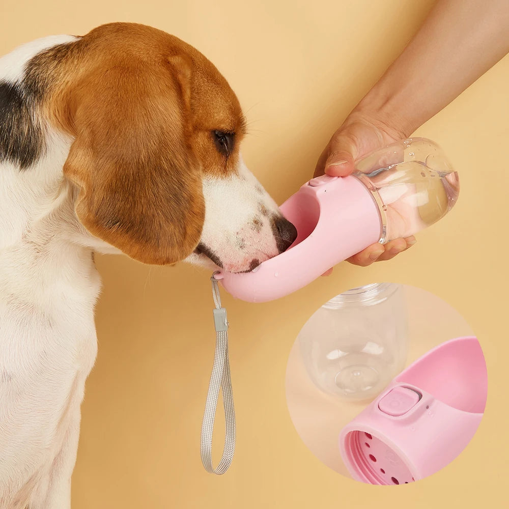 SipBuddy Portable Leakproof Pet Water Bottle - My Store