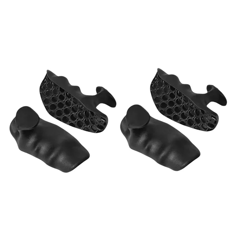 Ergonomic Silicone Weight Lifting Grips for Enhanced Performance - My Store