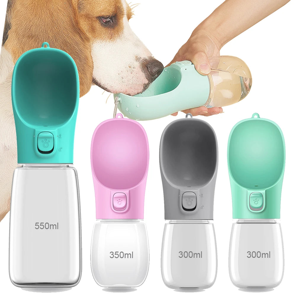 SipBuddy Portable Leakproof Pet Water Bottle - My Store