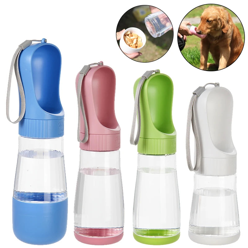 SipBuddy Portable Leakproof Pet Water Bottle - My Store