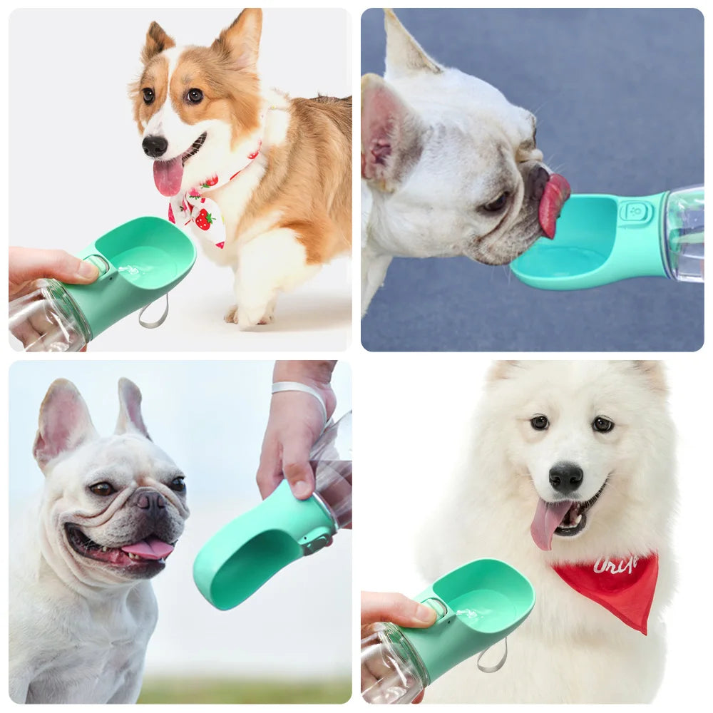 SipBuddy Portable Leakproof Pet Water Bottle - My Store
