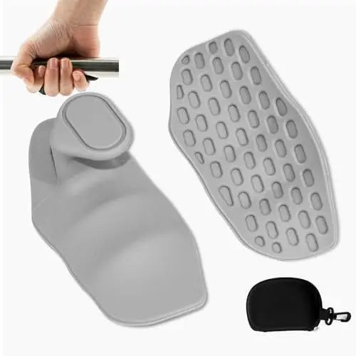 Ergonomic Silicone Weight Lifting Grips for Enhanced Performance - My Store