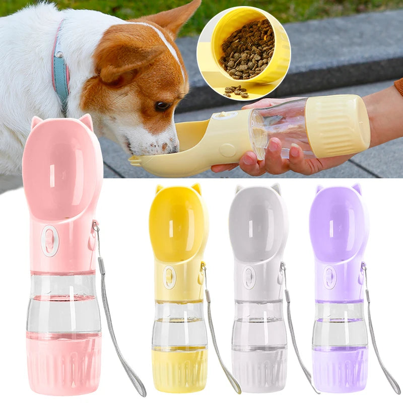 SipBuddy Portable Leakproof Pet Water Bottle - My Store
