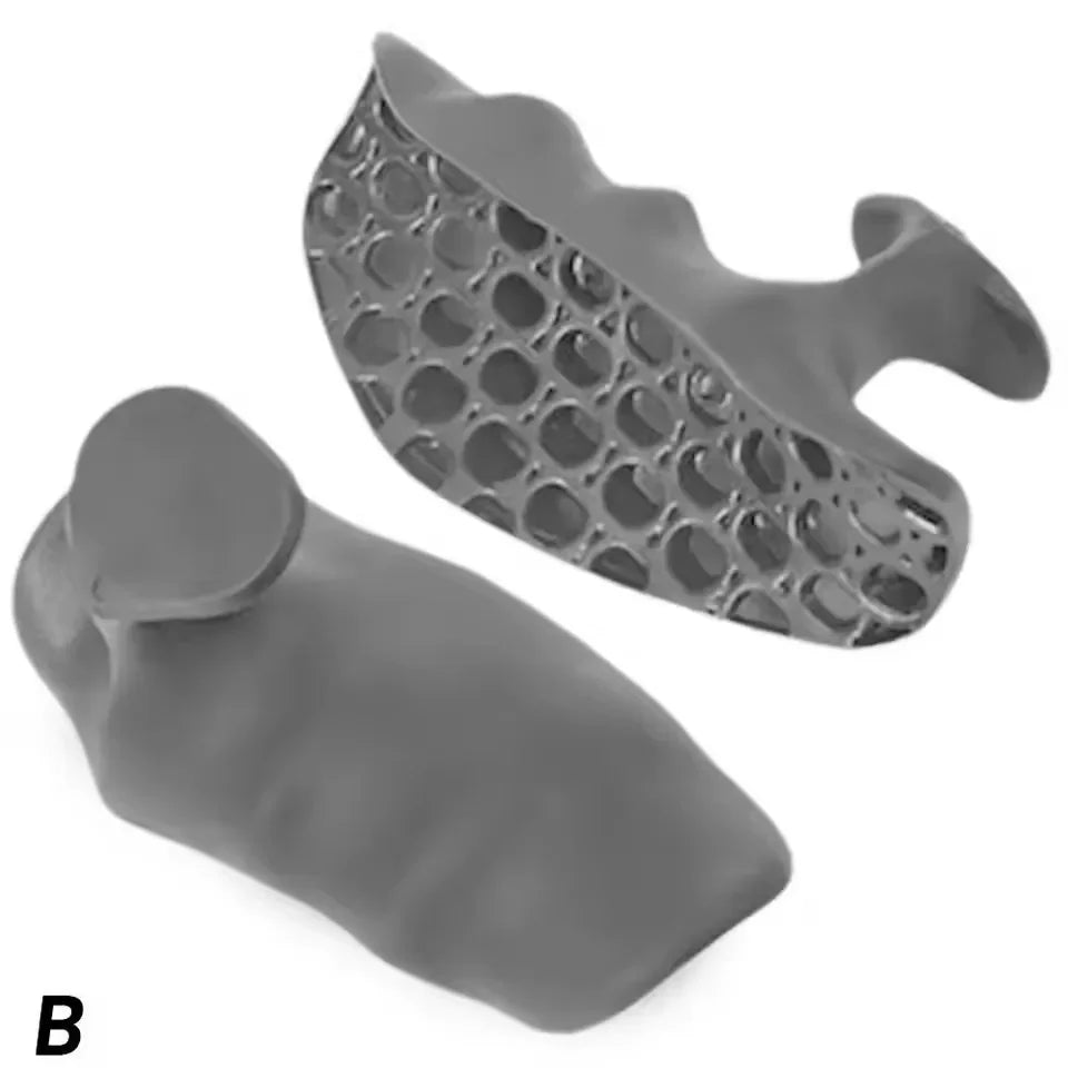 Ergonomic Silicone Weight Lifting Grips for Enhanced Performance - My Store