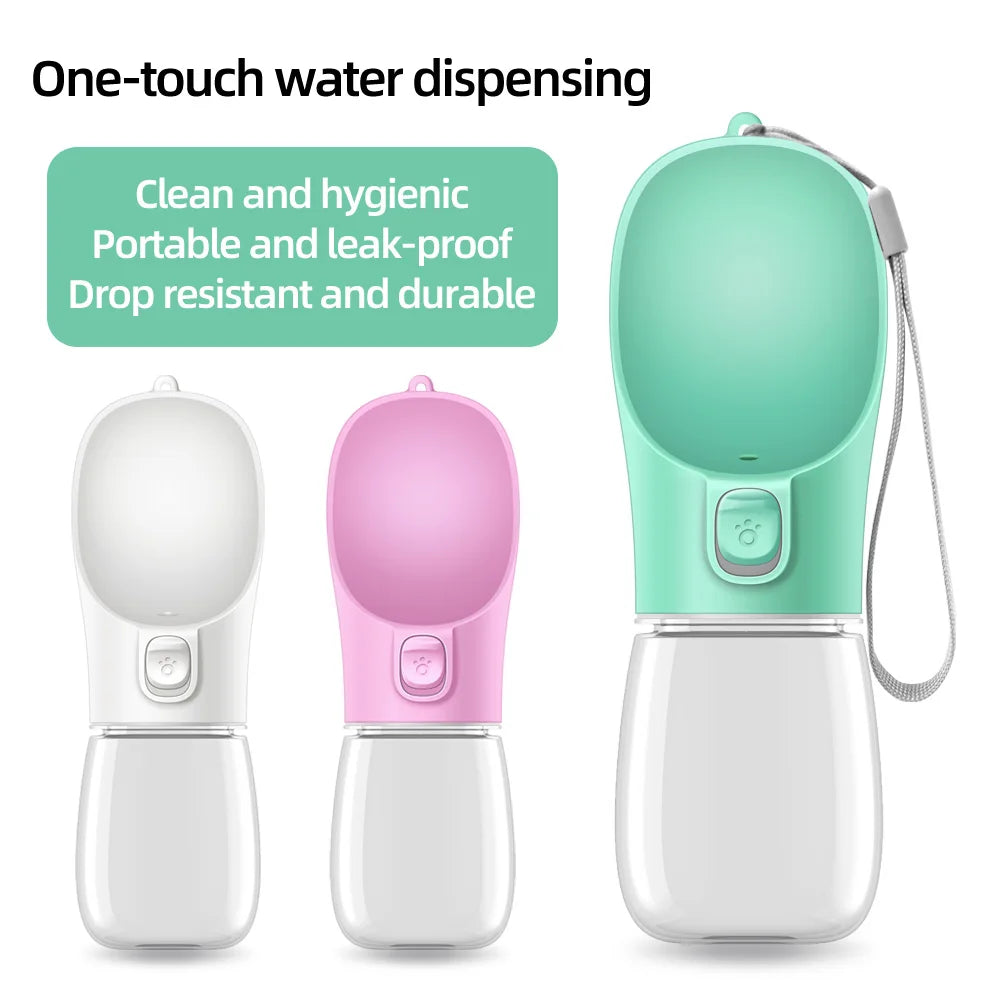 SipBuddy Portable Leakproof Pet Water Bottle - My Store