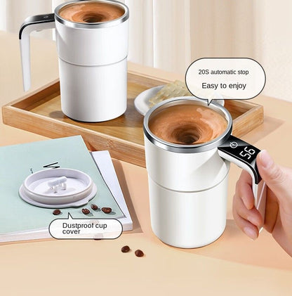 380ML Electric Self-Stirring Coffee Mug - My Store