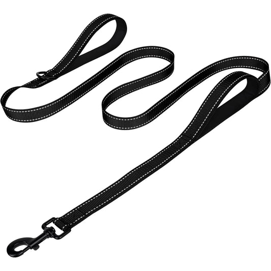 Heavy Duty Double Handle Leash 