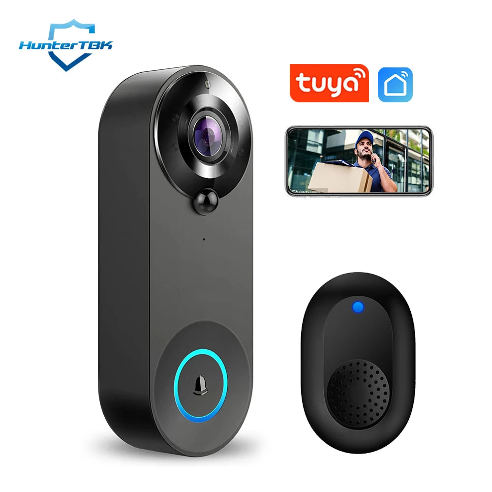 SafeHello - Video Doorbell Camera - My Store