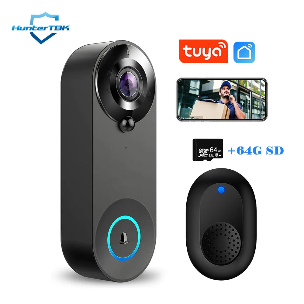 SafeHello - Video Doorbell Camera - My Store