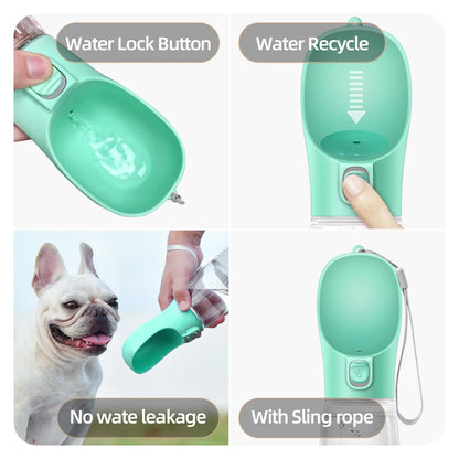 SipBuddy Portable Leakproof Pet Water Bottle - My Store