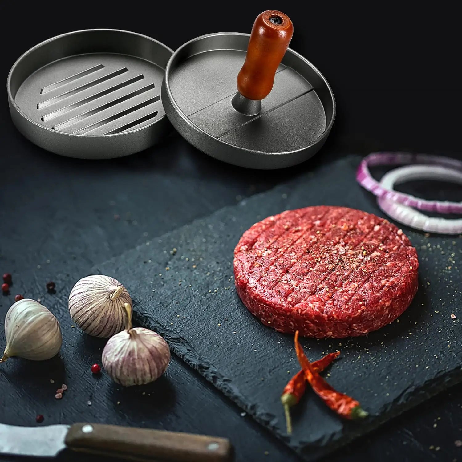 Master Burger Press - Paty maker - My Store