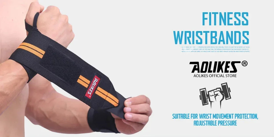 Wrist Wrap Protection - My Store