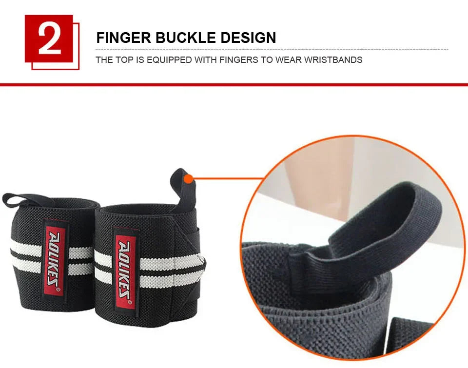 Wrist Wrap Protection - My Store