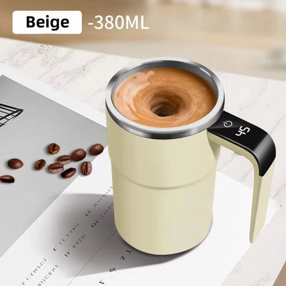 380ML Electric Self-Stirring Coffee Mug - My Store
