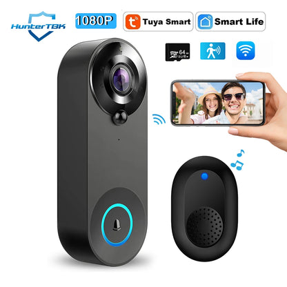 SafeHello - Video Doorbell Camera - My Store
