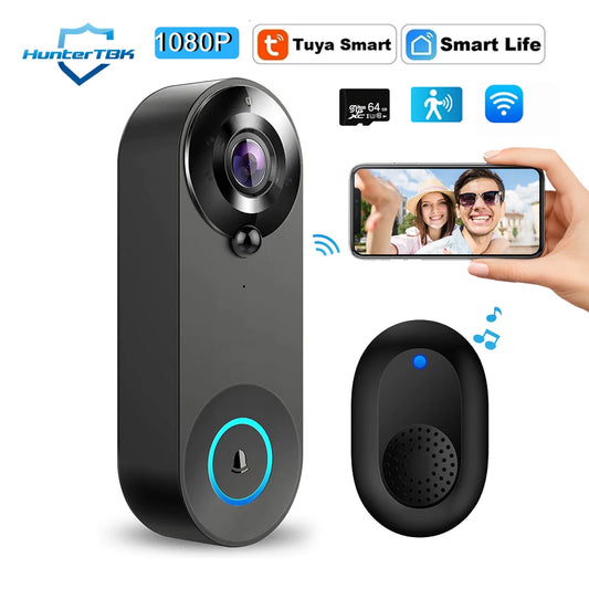 SafeHello - Video Doorbell Camera - My Store