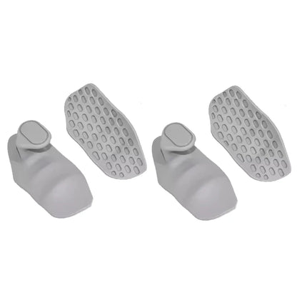 Ergonomic Silicone Weight Lifting Grips for Enhanced Performance - My Store