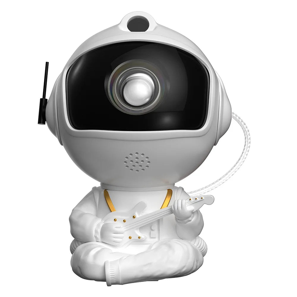 Astronaut Galaxy Star Projector Lamp - My Store