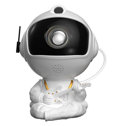 Astronaut Galaxy Star Projector Lamp - My Store