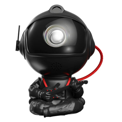 Astronaut Galaxy Star Projector Lamp - My Store