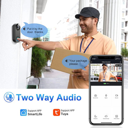 SafeHello - Video Doorbell Camera - My Store