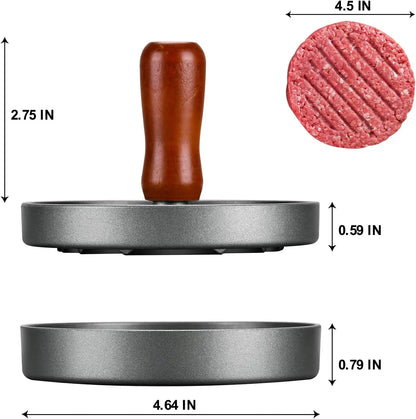 Master Burger Press - Paty maker - My Store