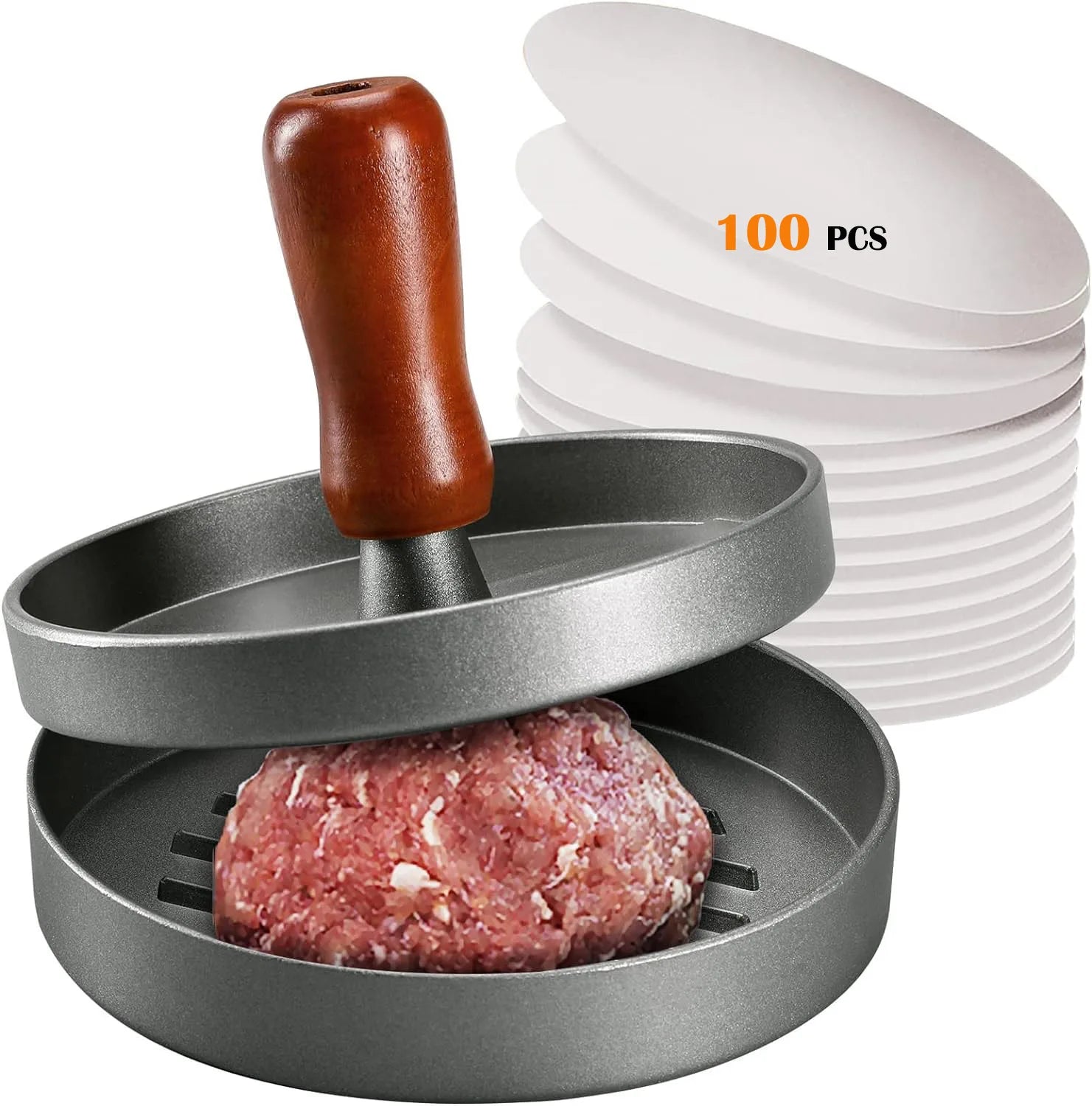 Master Burger Press - Paty maker - My Store