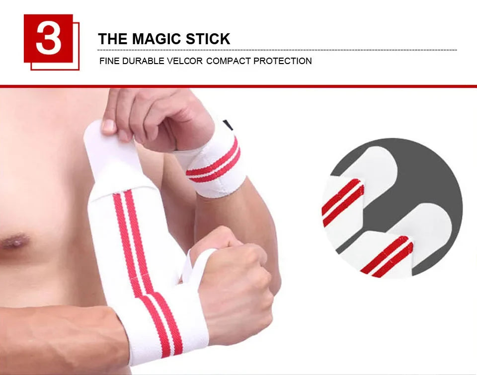 Wrist Wrap Protection - My Store