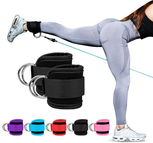 Cable Ankle Straps - My Store