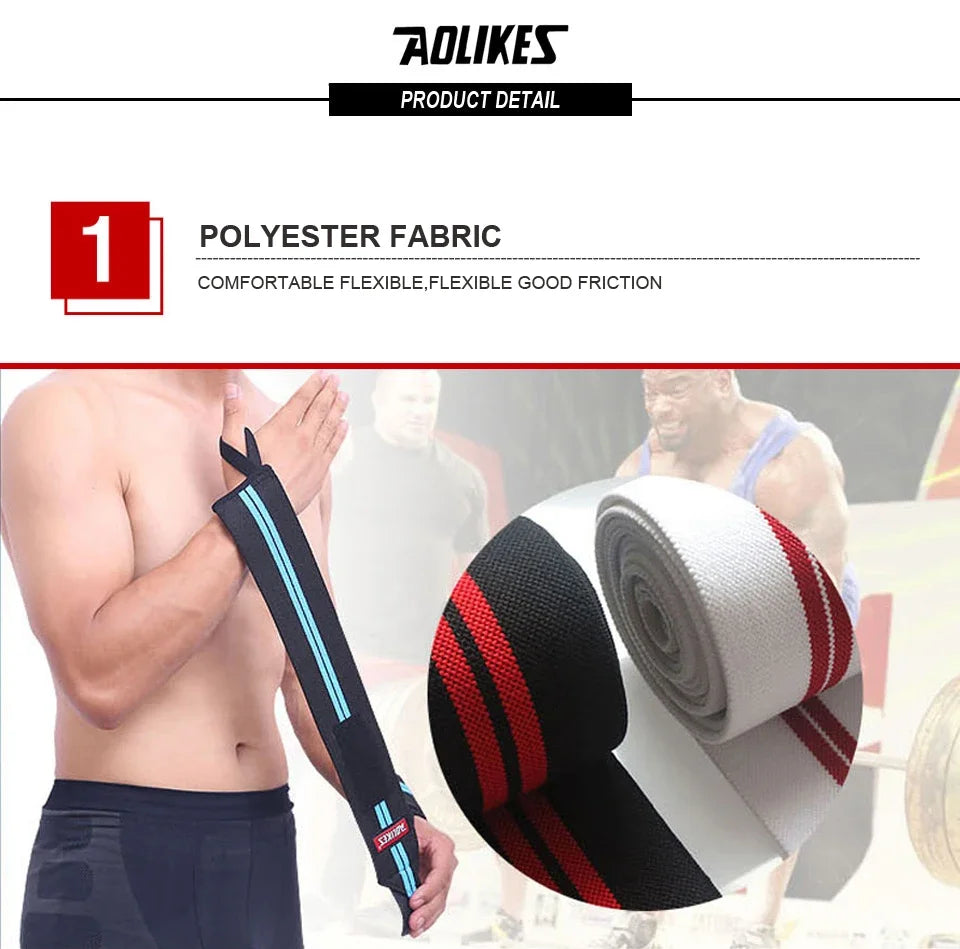 Wrist Wrap Protection - My Store