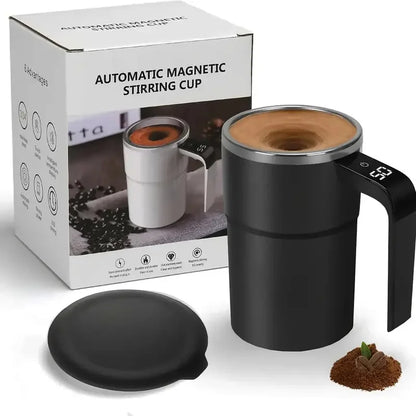 380ML Electric Self-Stirring Coffee Mug - My Store