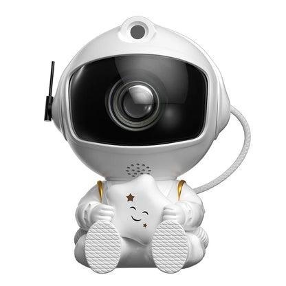 Astronaut Galaxy Star Projector Lamp - My Store