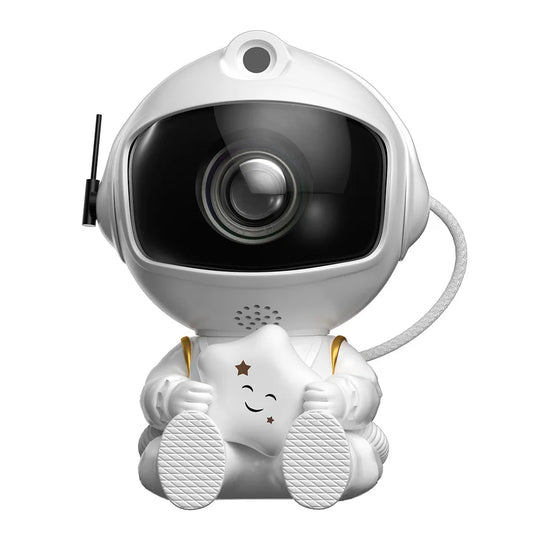 Astronaut Galaxy Star Projector Lamp - My Store