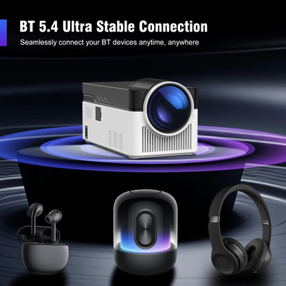 VisionBeam HY450 Ultra Short Throw Smart Projector - My Store