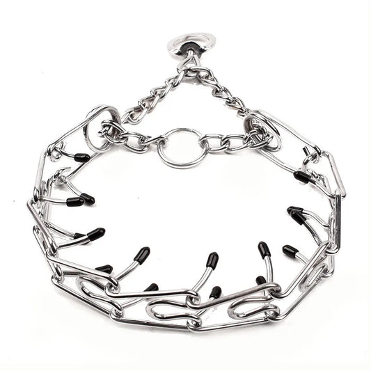 TrainPro Adjustable Prong Collar - My Store