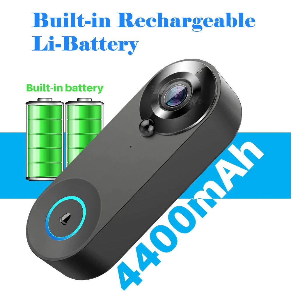 SafeHello - Video Doorbell Camera - My Store