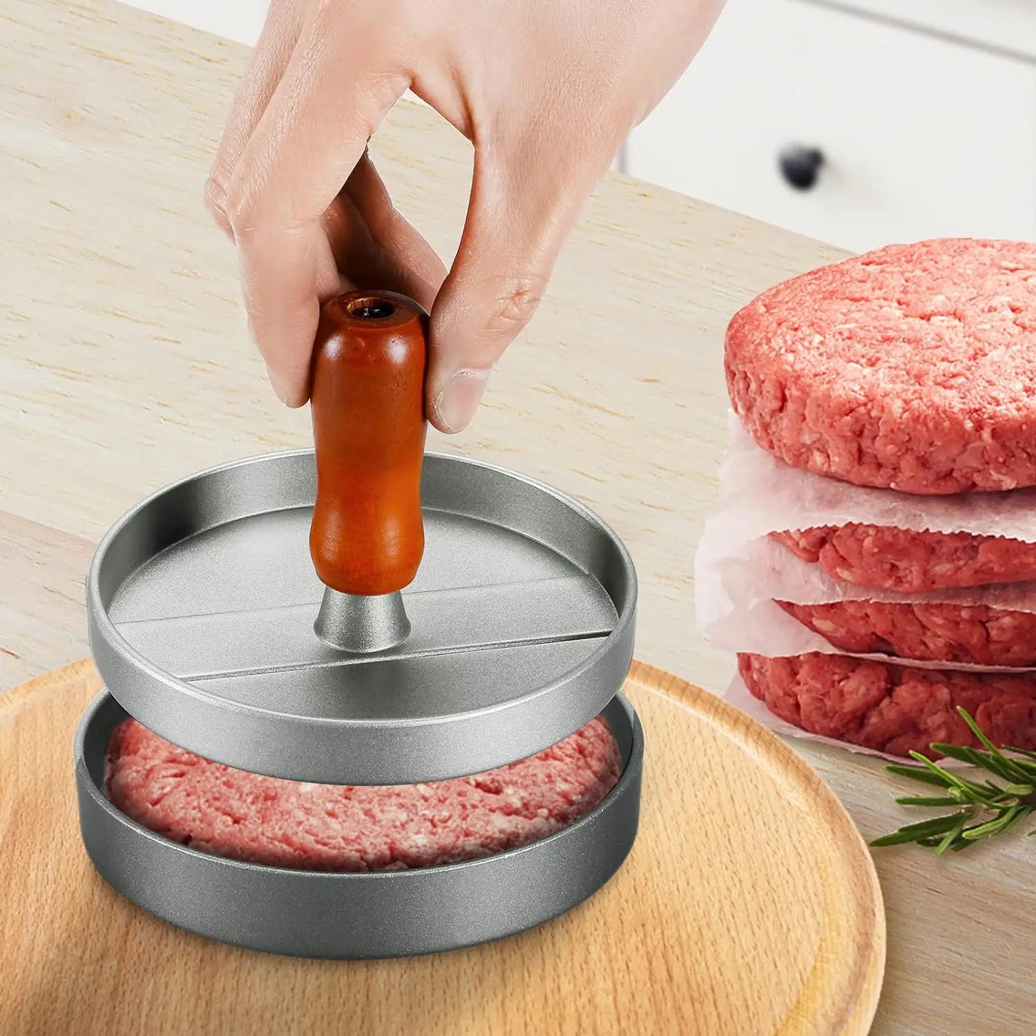 Master Burger Press - Paty maker - My Store