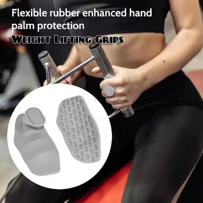 Ergonomic Silicone Weight Lifting Grips for Enhanced Performance - My Store