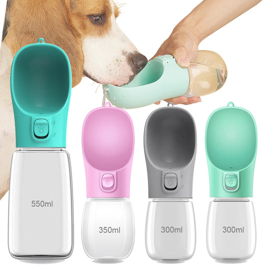 SipBuddy Portable Leakproof Pet Water Bottle - My Store